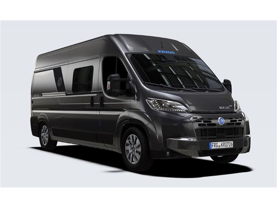 Knaus Boxlife 600 ME Platinum Selection